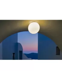 Artemide r301967 ricambio dioscuri 250 assieme diffusore  (esposizione) 2