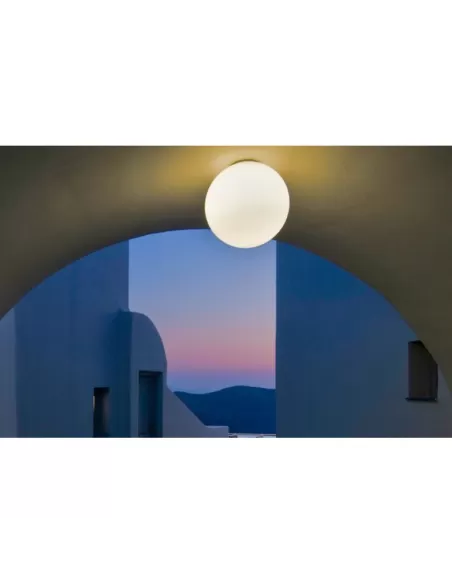 Artemide r301967 ensemble diffuseur de remplacement Dioscuri 250 (affichage)