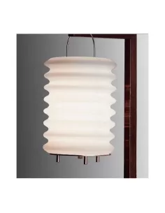 Antonangeli lanterns lantern//w only wenge wood structure (without glass) 2