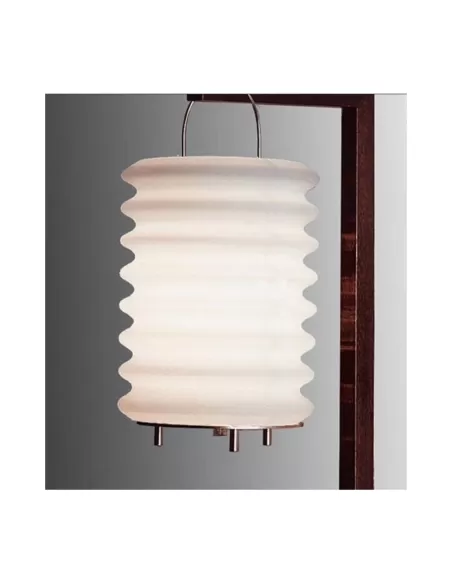 Antonangeli lanterns lantern//w only wenge wood structure (without glass)