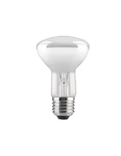 Ge iluminación 91083 40r63//sa//e27 satinado 40w e27