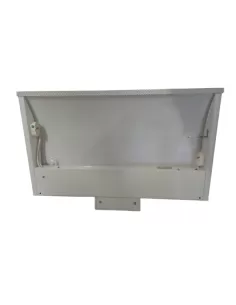 Applique murale Martini cu303bi 2x55w s//c et b blanc satiné