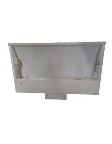 Applique murale Martini cu303bi 2x55w s//c et b blanc satiné