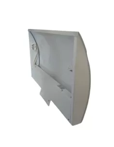 Applique murale Martini cu303bi 2x55w s//c et b blanc satiné 2