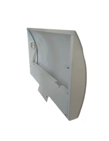 Martini cu303bi applique 2x55w s//c e b bianco satinato