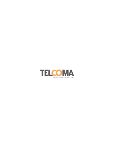 Télécom centrale pour volets et volets 230vac (t21m)