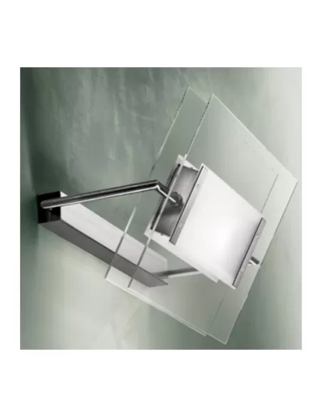 Leucos 0001729 trecentosessantagradi p-pl 200 nikel led 2x6w 3000k (20cm)