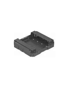 Mt45v 0 cassetta portafrutti modul 45