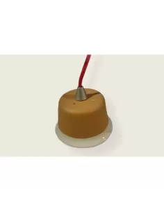 Linea light 8010 chlorophyll classico  cavo rosso 2