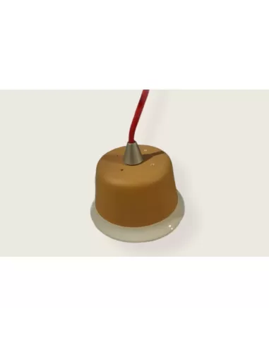 Linea light 8010 chlorophyll classico  cavo rosso