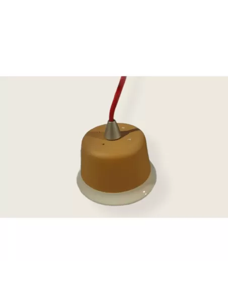 Linea light 8010 chlorophyll classico  cavo rosso