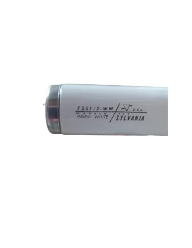 Sylvania f25t12ww f25w//t12-ww blanco cálido 81cm