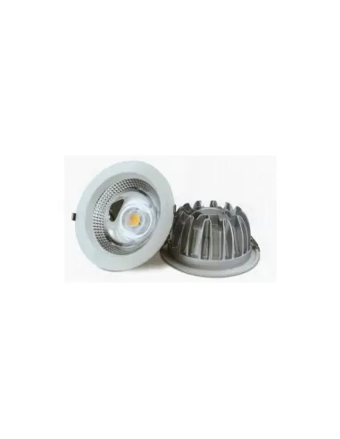 Led skies ii evo 25w 4000k ip20