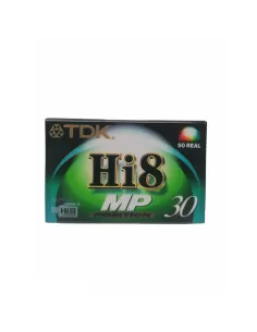 Sony TDK P5 30 Hi 8 mm