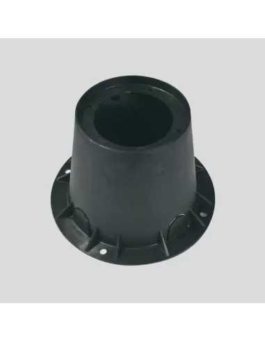 Arcluce 1099209x technopolymer recessed box 110 mm