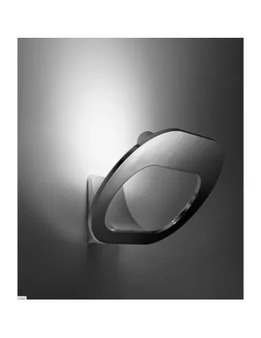 Applique murale halogène Fabbian d94d01 15 Domina, chrome poli, 1 x 300 W, R7S