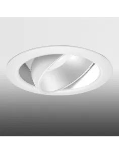 Artemide nl1907140k006 satellite dish 80 s 40Ø 3000k bco