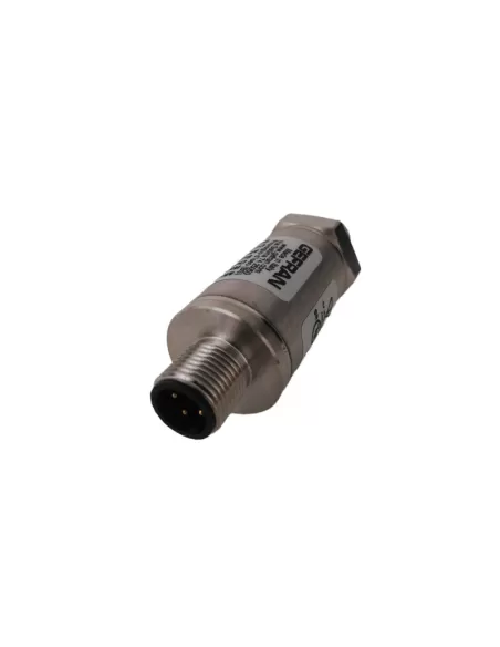 Gefran f071619 ks-e-e-z-b25u-m-v-711 2130x00ux00 pressure sensor 0 25bar 4 20ma 10 30vdc