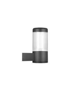 O Fassadenlaterne 12w//3000k gy ip54 ledv