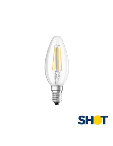 Éclairage Bot aks7m27c olive el 7w 2700k e14 230v 10 000h