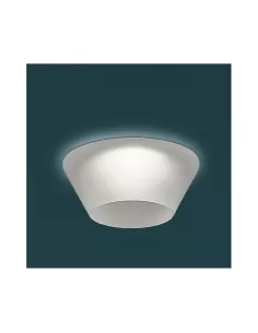 Leucos-igea 1232//gyb 2//al-foco empotrable 50w gy6,35 blanco
