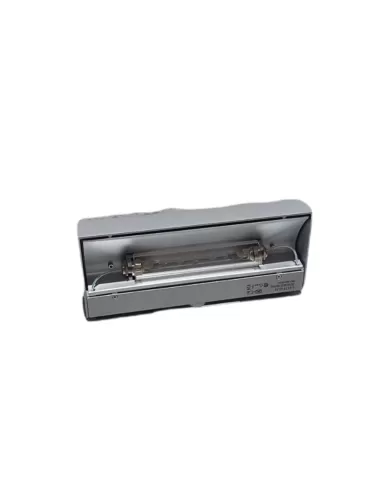 Lucitalia 0556119 pared cero 300w r7s gris plata