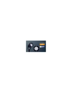 Marcucci 33600490 pl-2a proiettore 28 led bianco ip67(ob) 24 ce