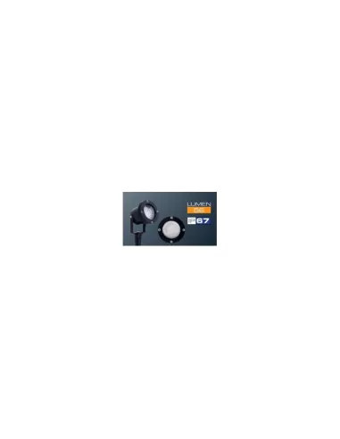 Marcucci 33600490 pl-2a Projektor 28 weiße LEDs IP67(ob) 24 ce