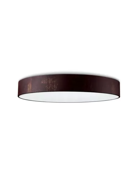 Io plaf led 62w ip40 d65cm blanc