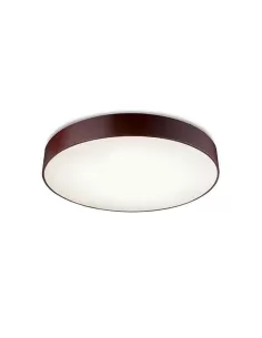 Io plaf led 62w ip40 d65cm bianco 2