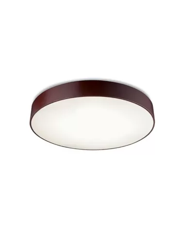 Io plaf led 62w ip40 d65cm bianco