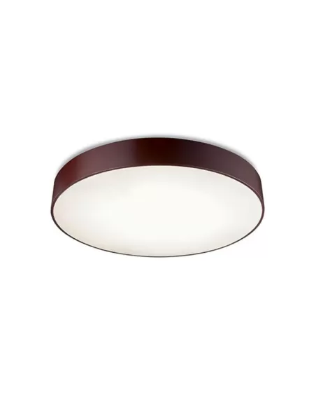 Io plaf led 62w ip40 d65cm blanc