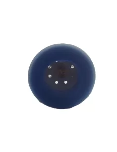 Marino Cristal 41491 Homega Einbauleuchte Murano glatt hellblau sat 12 V 50 W GU5 3
