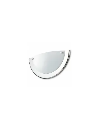 Lucente p012-23 ten a wall lamp l 31 e27 60w