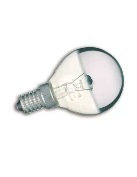 Ampoule sphérique argentée Havells Sylvania 0017744, culot A45, 40 W, E14, 240 V