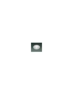 Leucos 0301197363907 sd-874 empotrable dicroico cristal ambar 12v gu5,3