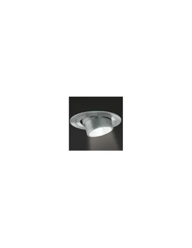 Fdv itre sd-905 incasso alluminio 12v gu5,3 orientab