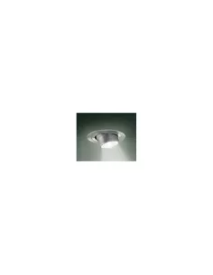 Sd-101 encastré gu5.3 nickel (cadre rond