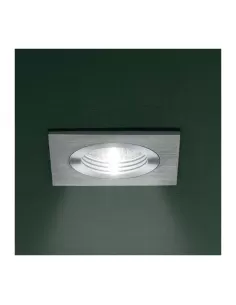 SD-802 encastré GU5.3 aluminium (fixe)