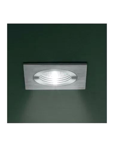 Sd-802 encastré gu5.3 en aluminium (fixe)