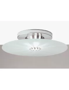 Fontana arte m3135//cr support de cirque seulement 50w gu5,3