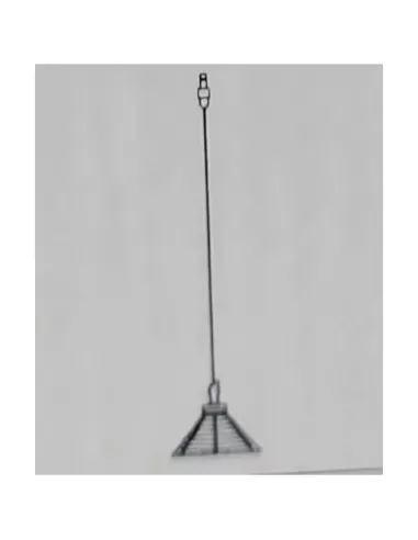 Système de suspension Jack avec différentiel à perles translucides dorées 1x50w gy6,35 12v