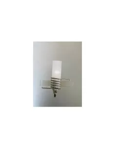 Terzani 0c90af1a1f Sherpa Wandleuchte Rostglas sat E14 60w