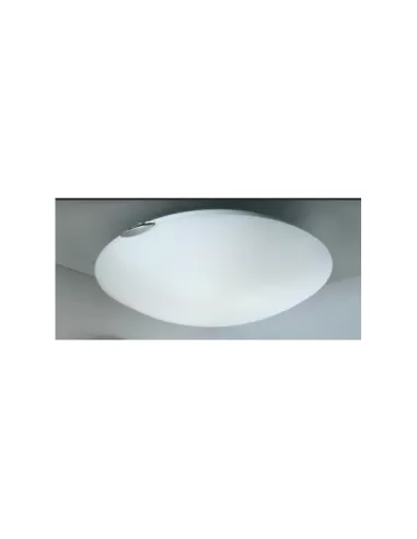 Luminaire Dream Lights 35 40, plafond sable, diamètre 40, 2 ampoules 60 W E27 dorées