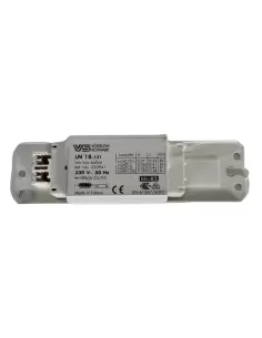 Vossloh 530941 alimentatore ln18 131 18w 24w 26w 41x28x60150-135 230v//50hz mu f