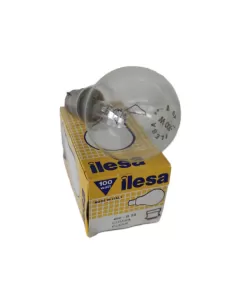 Ampoule à incandescence Ilesa 10048vb22, 100 W, douille 48 V