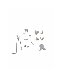 Kit complet de pièces détachées pour applique murale Artemide Italia R302165 Talo 150W