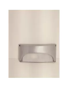 Boluce 4080 004 plafonnier enco a60 75w e27 argent