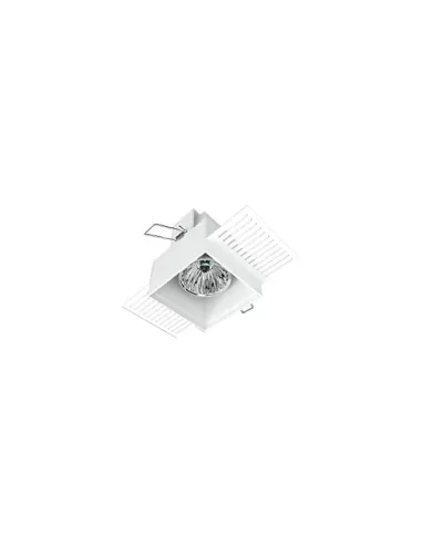 Novalux 1620g1007bk mini casper: led 8w gu10 white