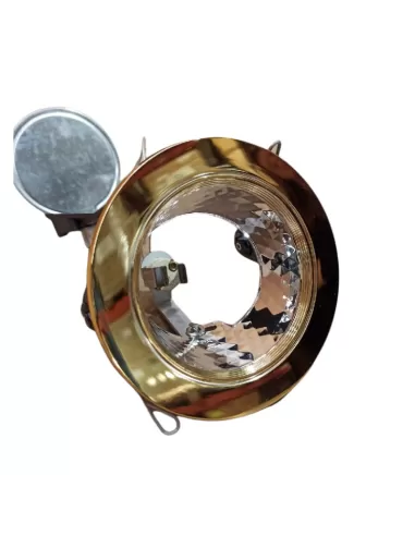 I guzzini Lighting 3 8137 001 0 encastré quasar b v 50w 12v hal gu5,3 réglable